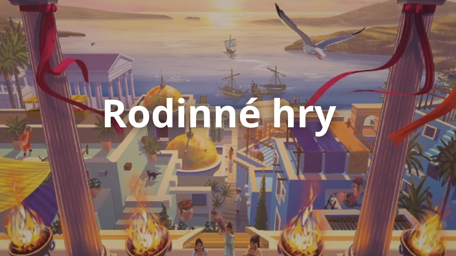 Rodinné hry